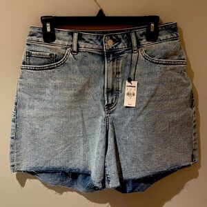 Express Jean Shorts